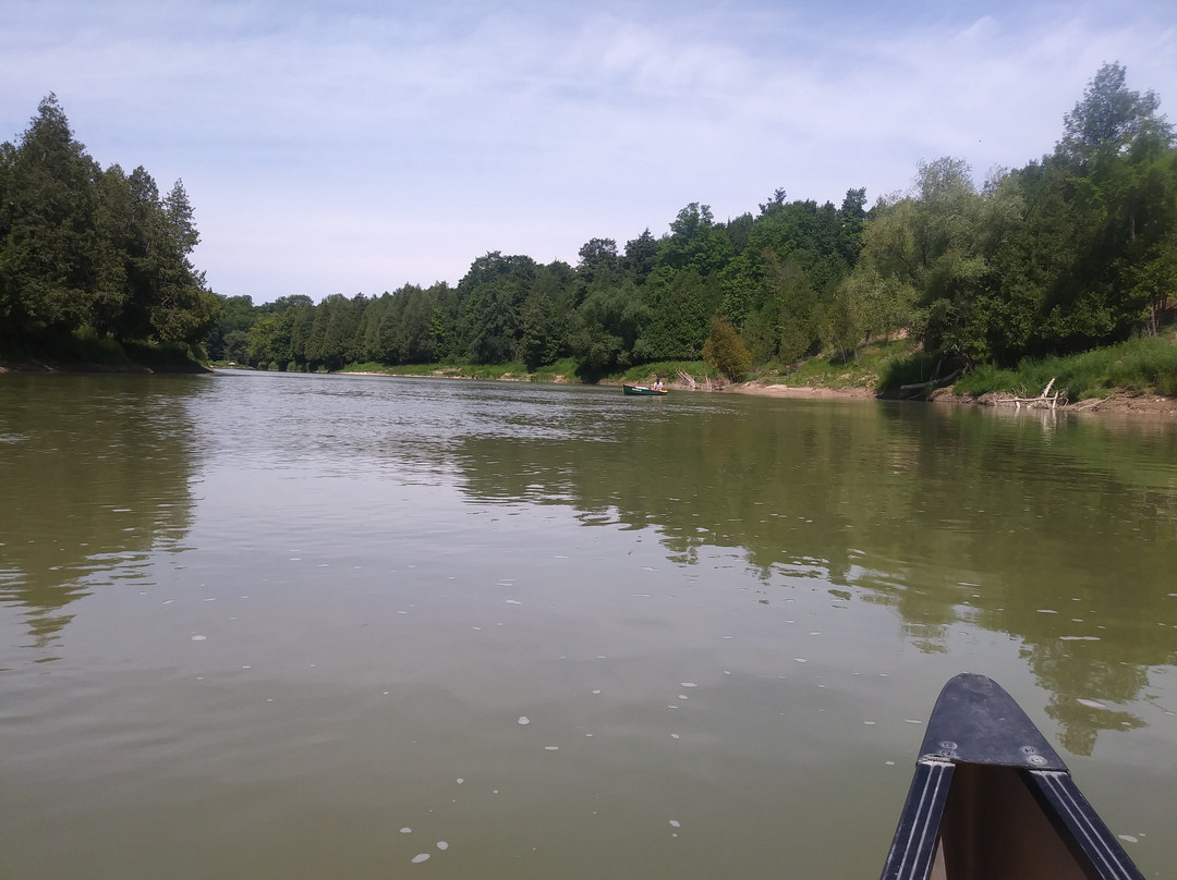 Cowan Canoe & Kayak Livery景点图片
