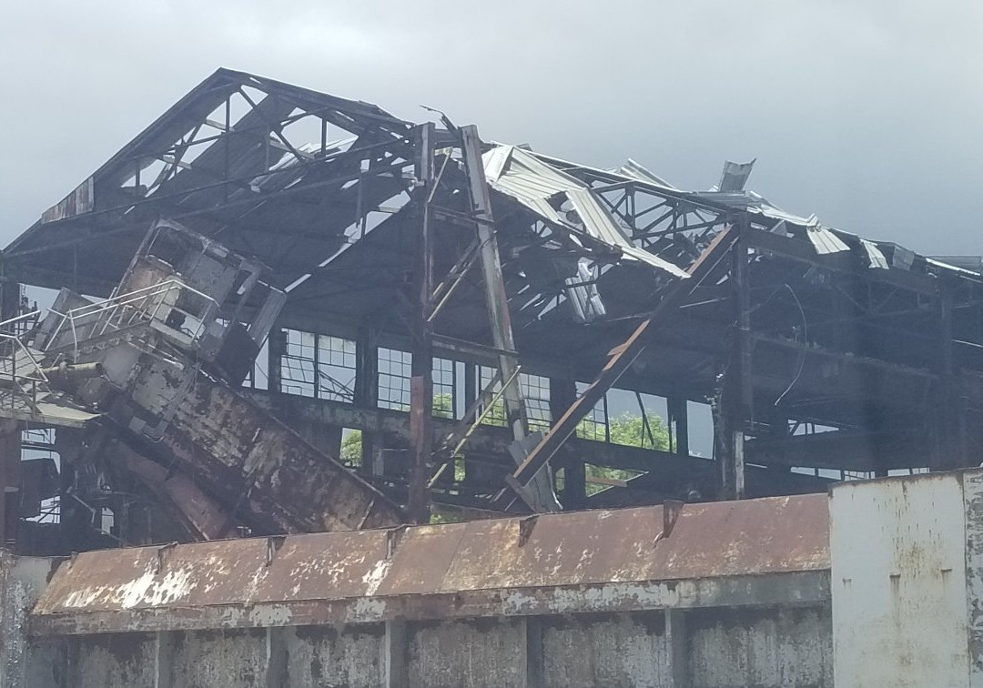 Central Azucarera Coloso-Aguada必去景点