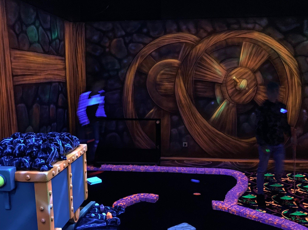 Glowgolf-Wildemann必去景点