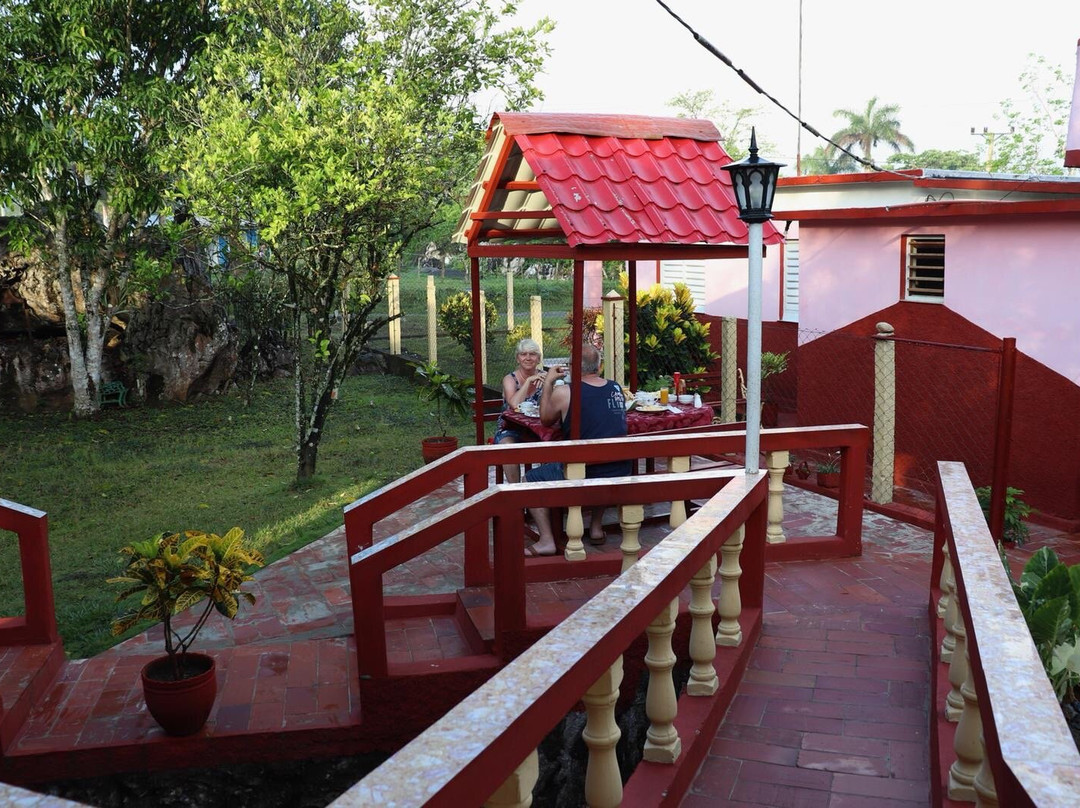 Cabañas Las Rocas主图