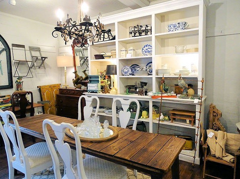 Market on Main-达芙妮必去景点