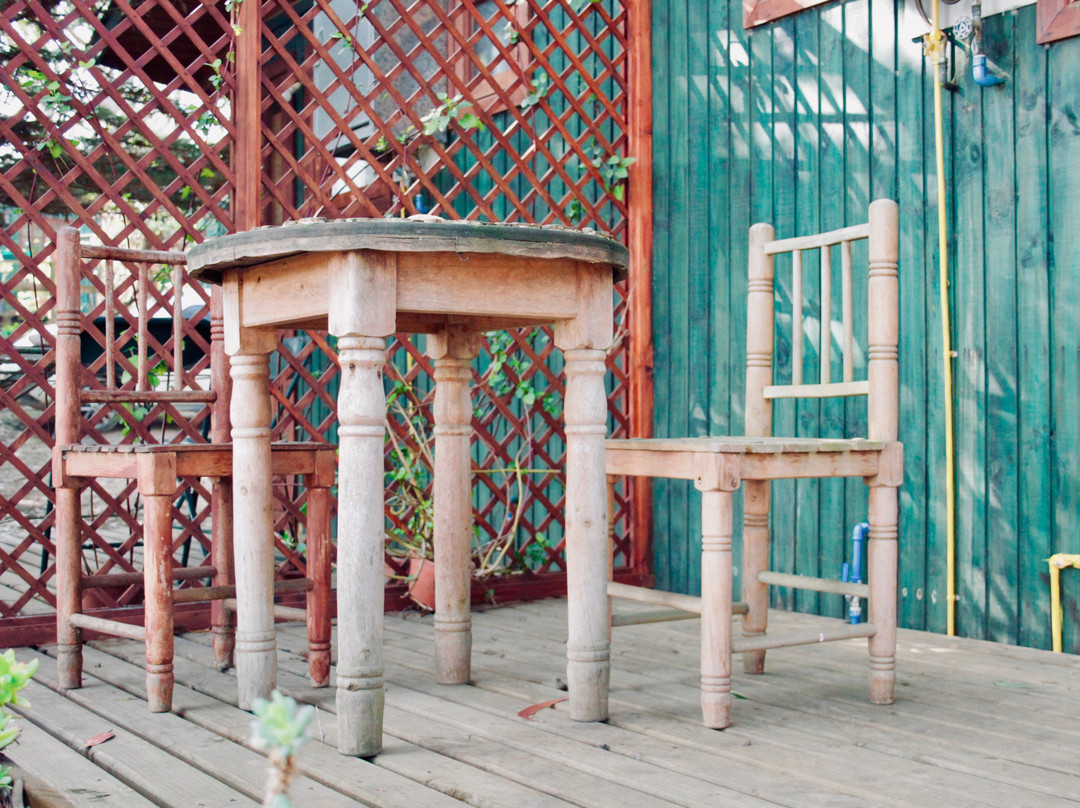 La Magia de Isla Negra Alojamiento Cabanas主图