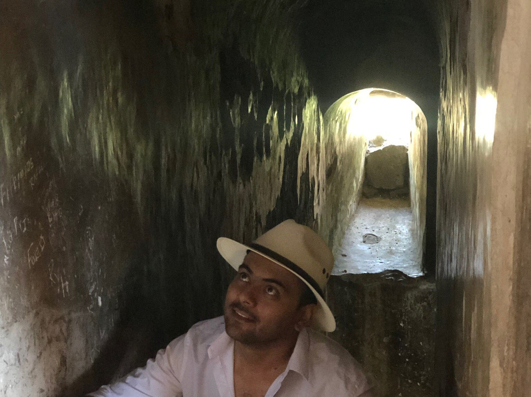 Ex Convento de Cuilapam de Guerrero-Vicente Guerrero必去景点