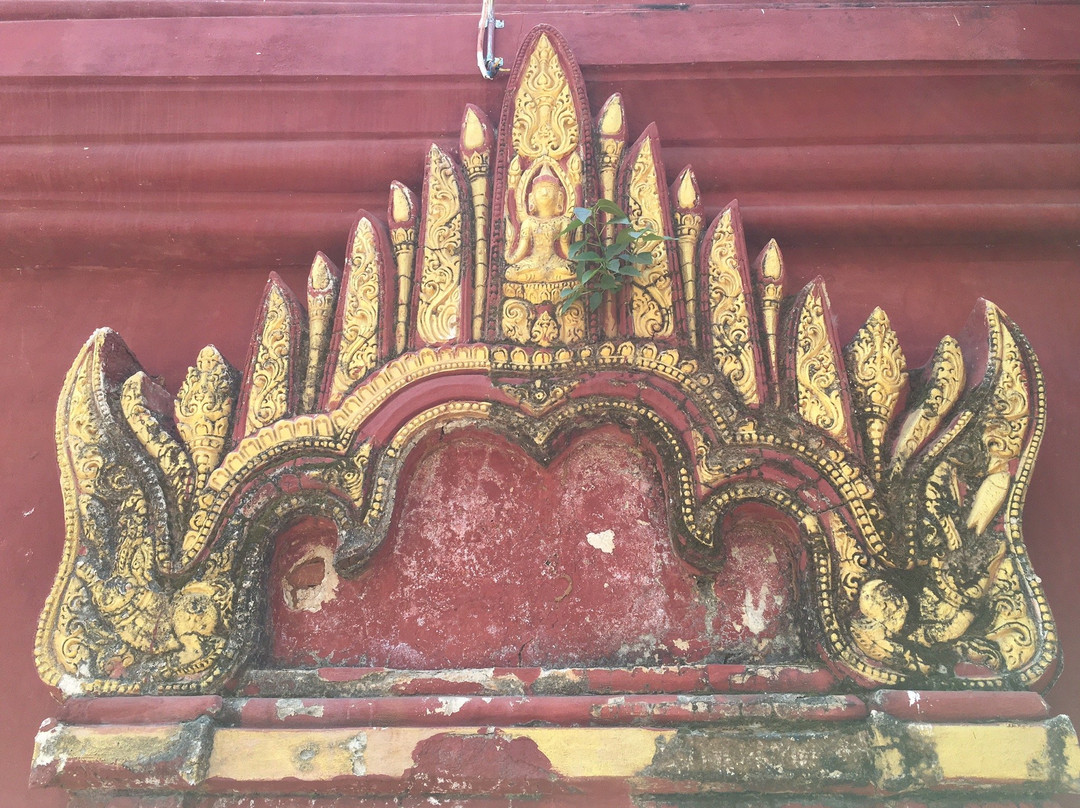 Kyaung Lain Temple-Laymyethnar必去景点