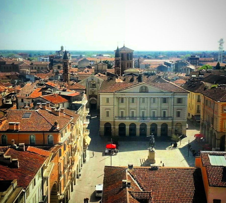 Torre Civica di Santo Stefano景点图片