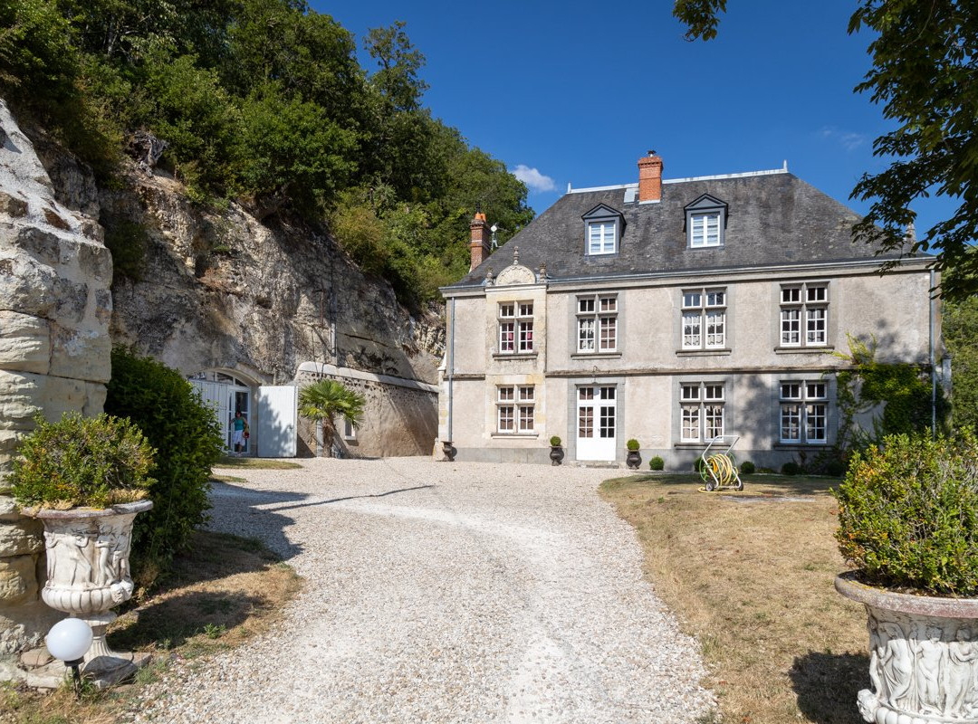 Manoir de la Guêpière主图