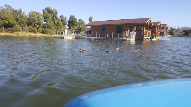 Santee Lakes-Santee必去景点