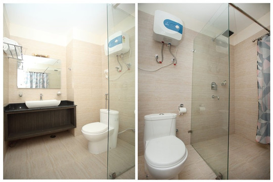 郁金香酒店主图