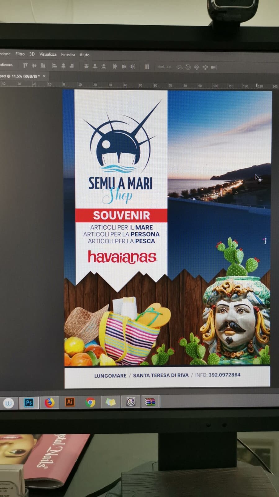 Semu A Mari B&B-官方