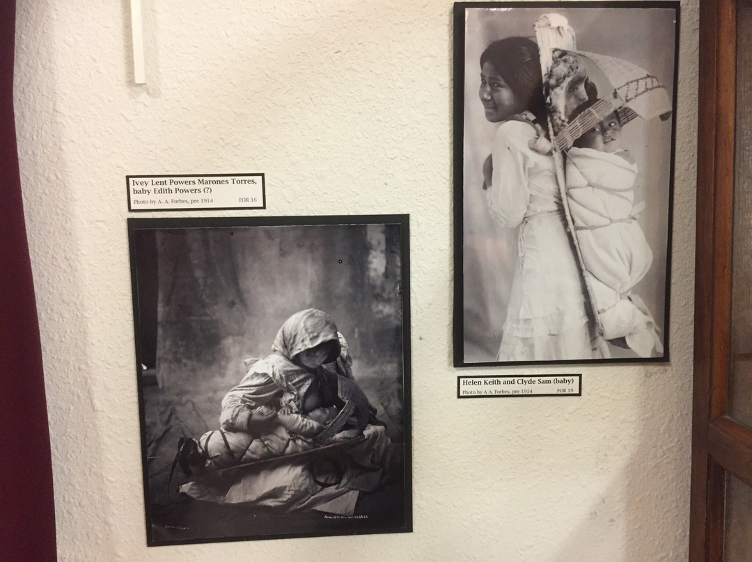 Eastern California Museum-Independence必去景点