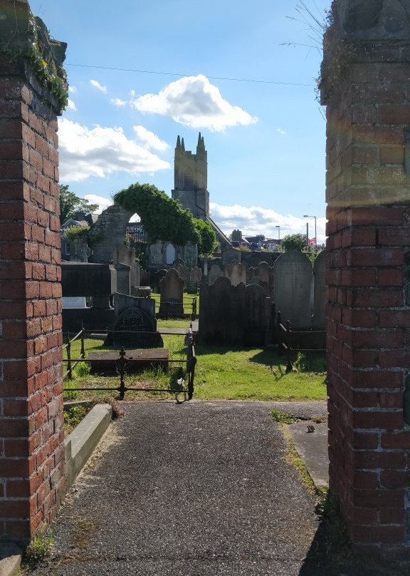 Holywood Priory Church-霍利伍德必去景点