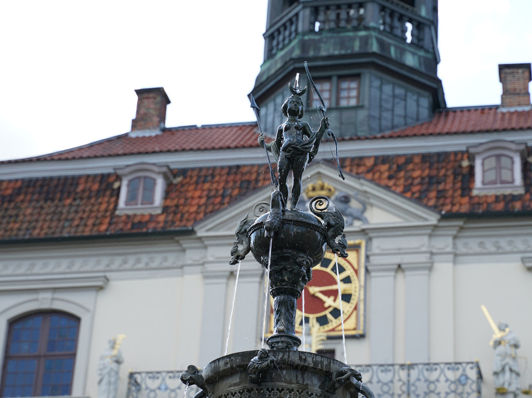 Historisches Lueneburger Rathaus景点图片