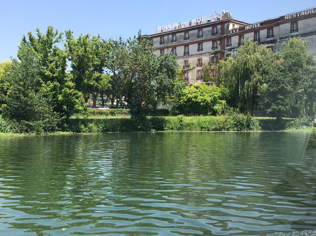 Moissac en Bateau景点图片