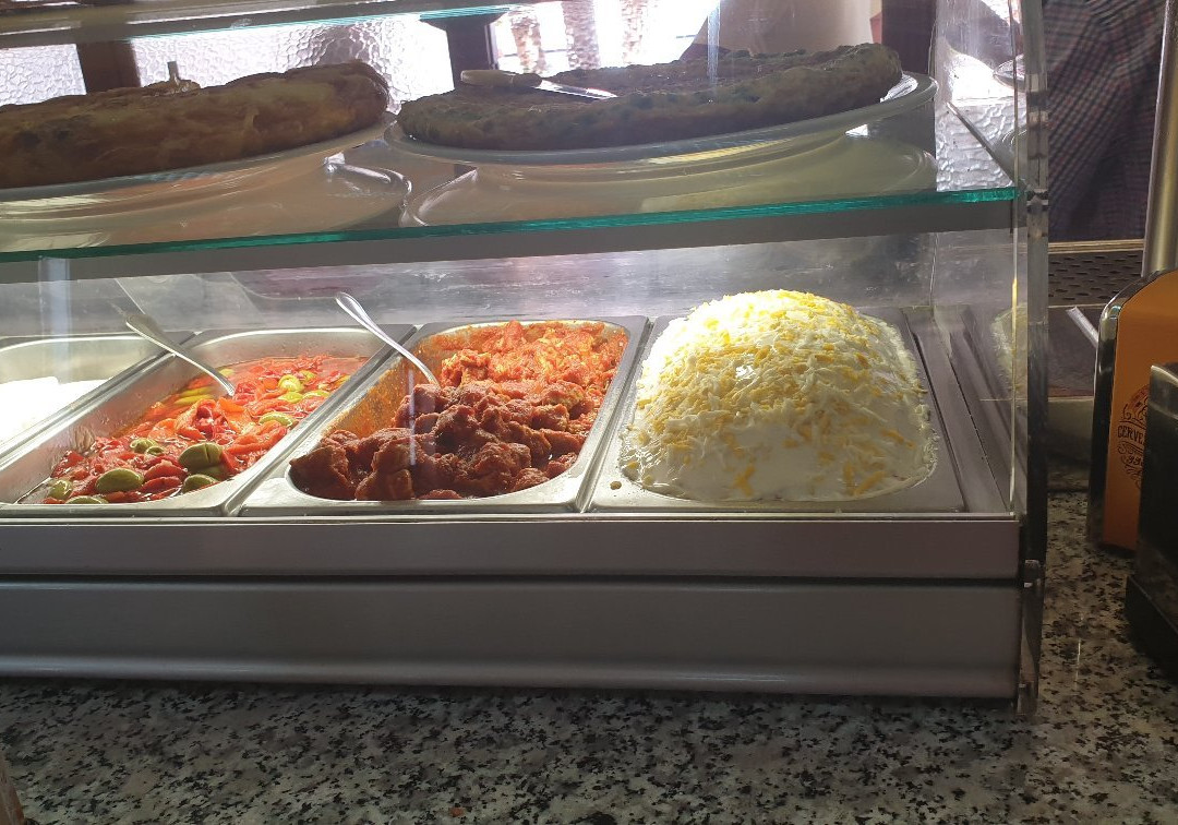 CAFÉ-BAR DE LA ASOCIACIÓN DE VECINOS DE PERÍN主图