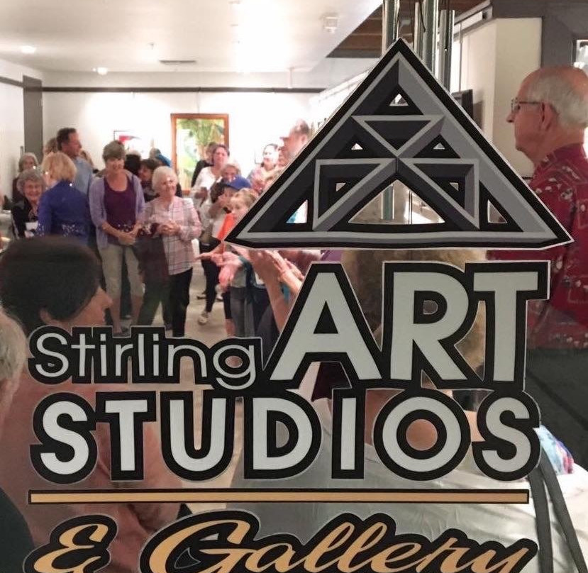 Stirling Art Studios and Gallery景点图片