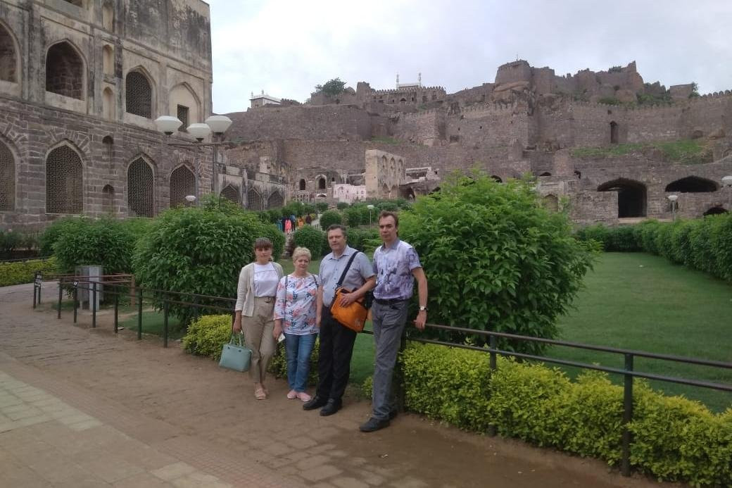 Hyderabad 5 Senses Tours-海德拉巴必去景点