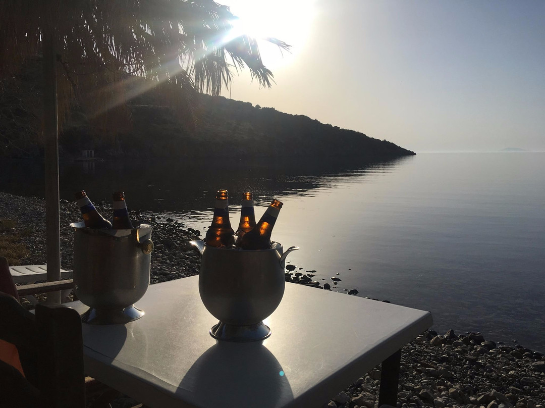 Agia İrini Beach-希俄斯必去景点