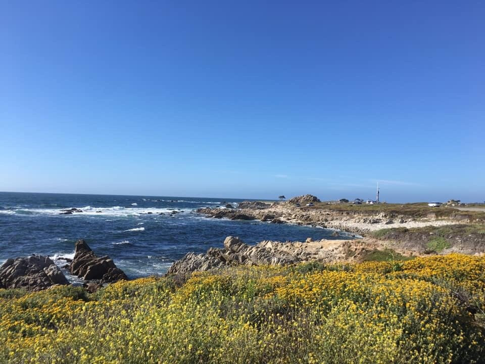 Restless Sea-圆石滩必去景点