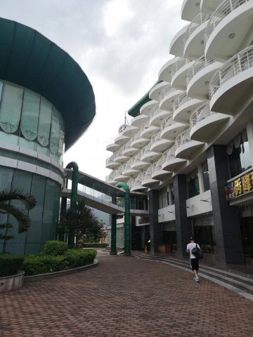 深圳大梅沙雅兰酒店-浴室