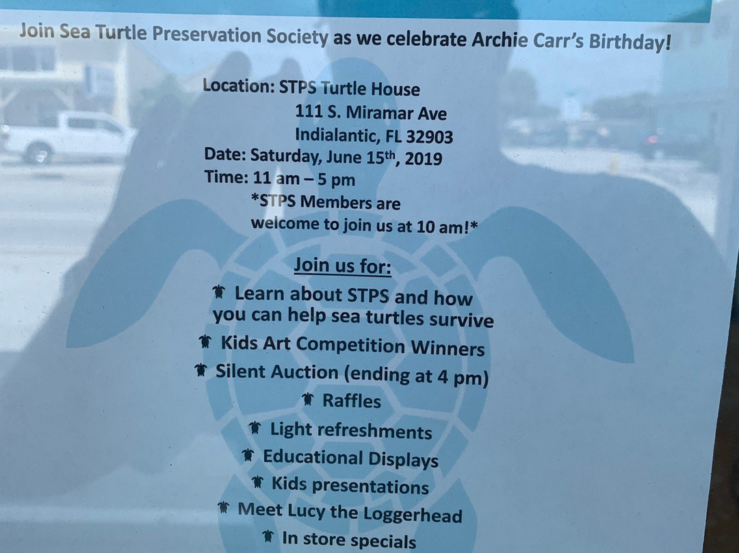 Sea Turtle Preservation Society景点图片