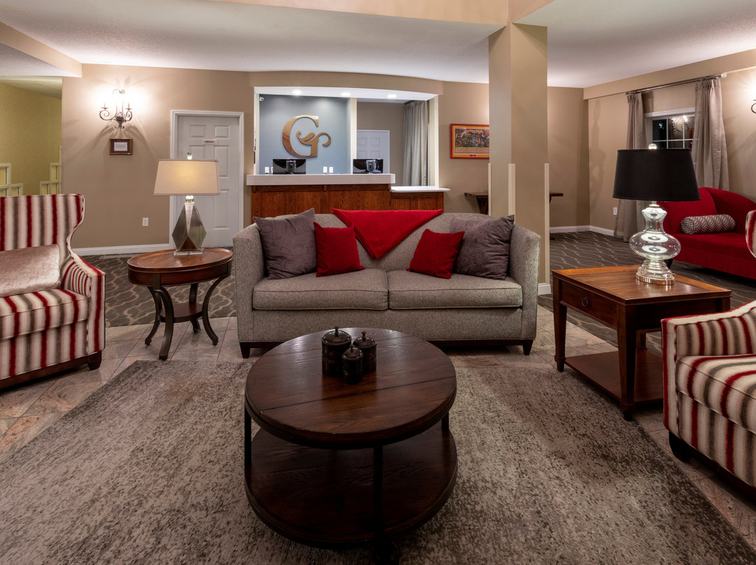 Grandstay Ames主图