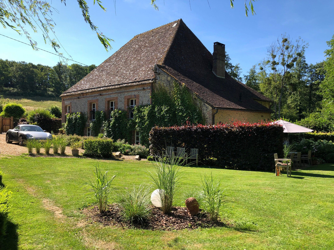 Moulin de Sévoux主图