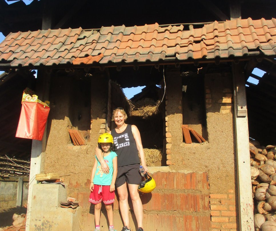 Tanah Lot Cycling Tours-Beraban必去景点