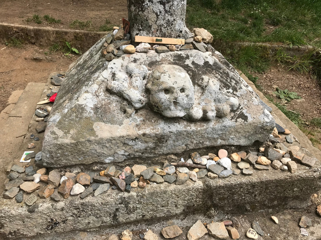 Cruceiro de Lameiros-Monterroso必去景点