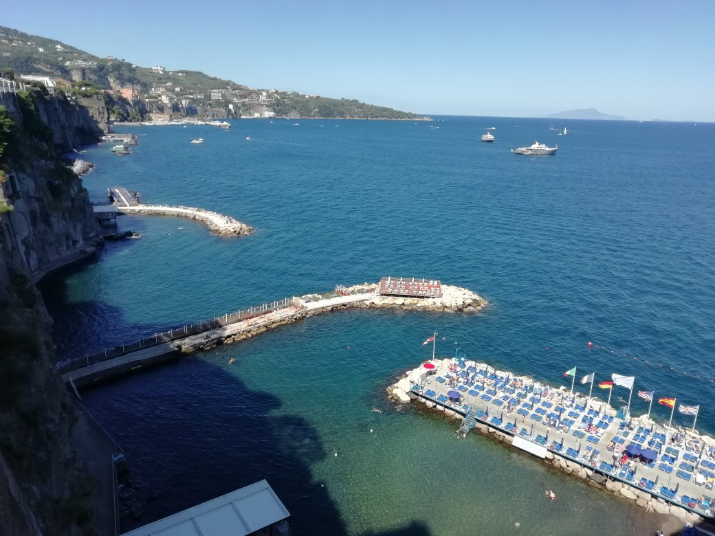 Stabilimento Balneare La Marinella景点图片