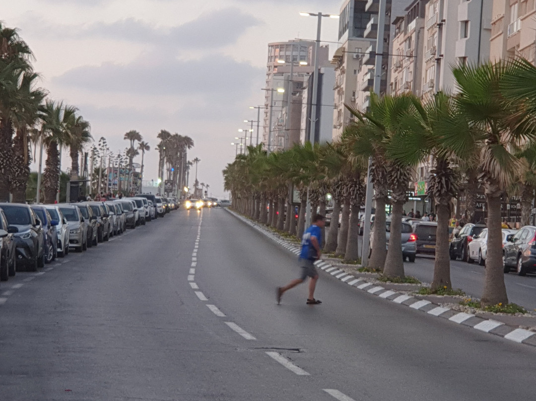 Hasela Beach-Bat Yam必去景点
