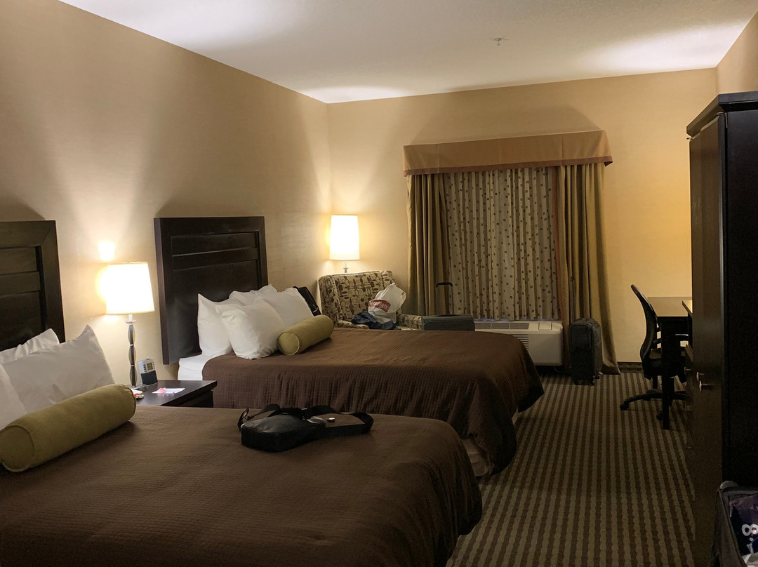 Best Western Sunrise Inn & Suites主图