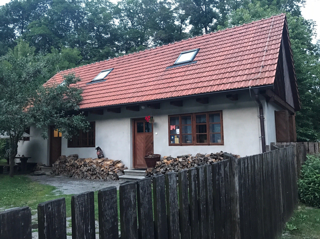 Kremze酒店住宿-Apartmany Cerveny Dvur