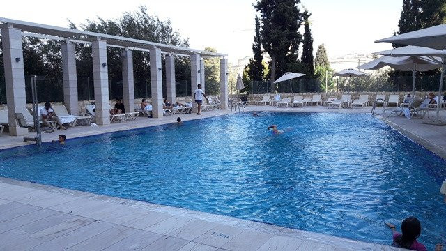 耶路撒冷莱昂纳多广场酒店主图