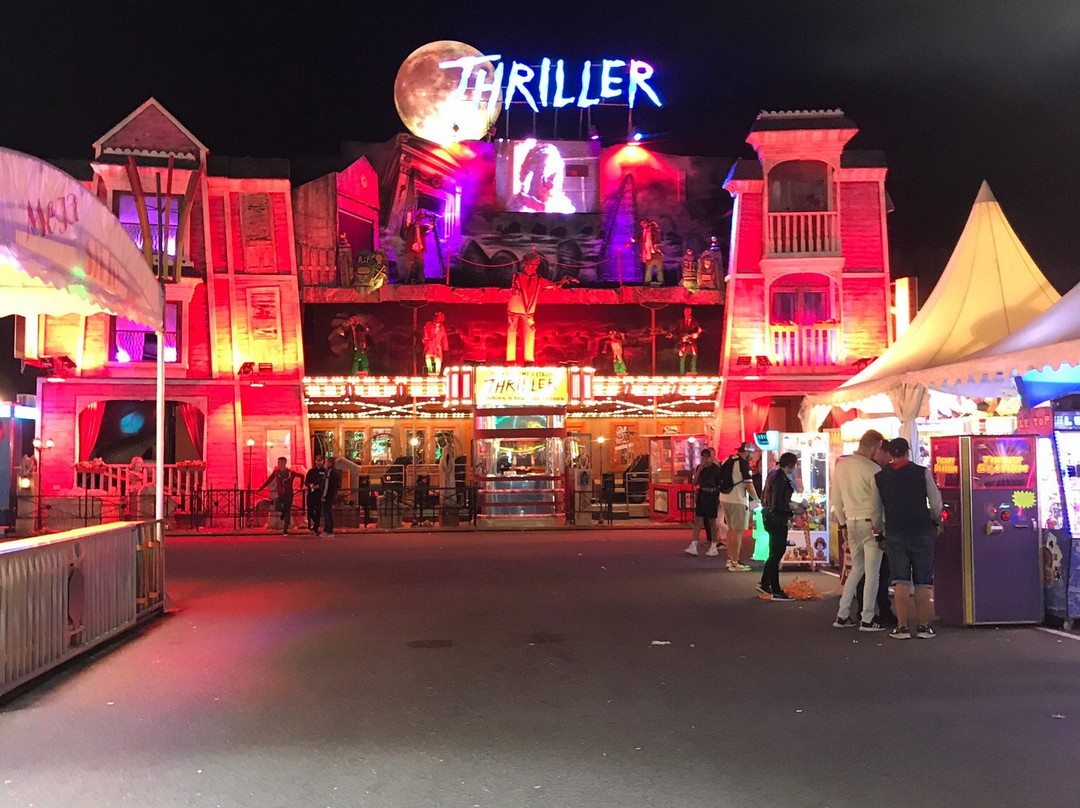 Luna Park-L'Aiguillon-sur-Mer必去景点