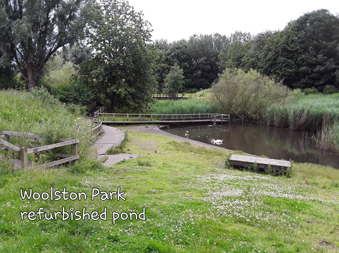 Woolston Park景点图片