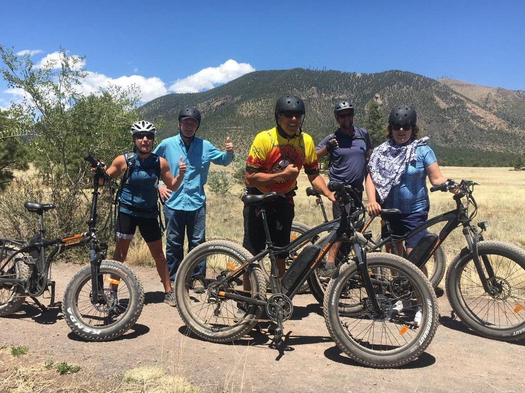 Ride Route 66-Bellemont必去景点