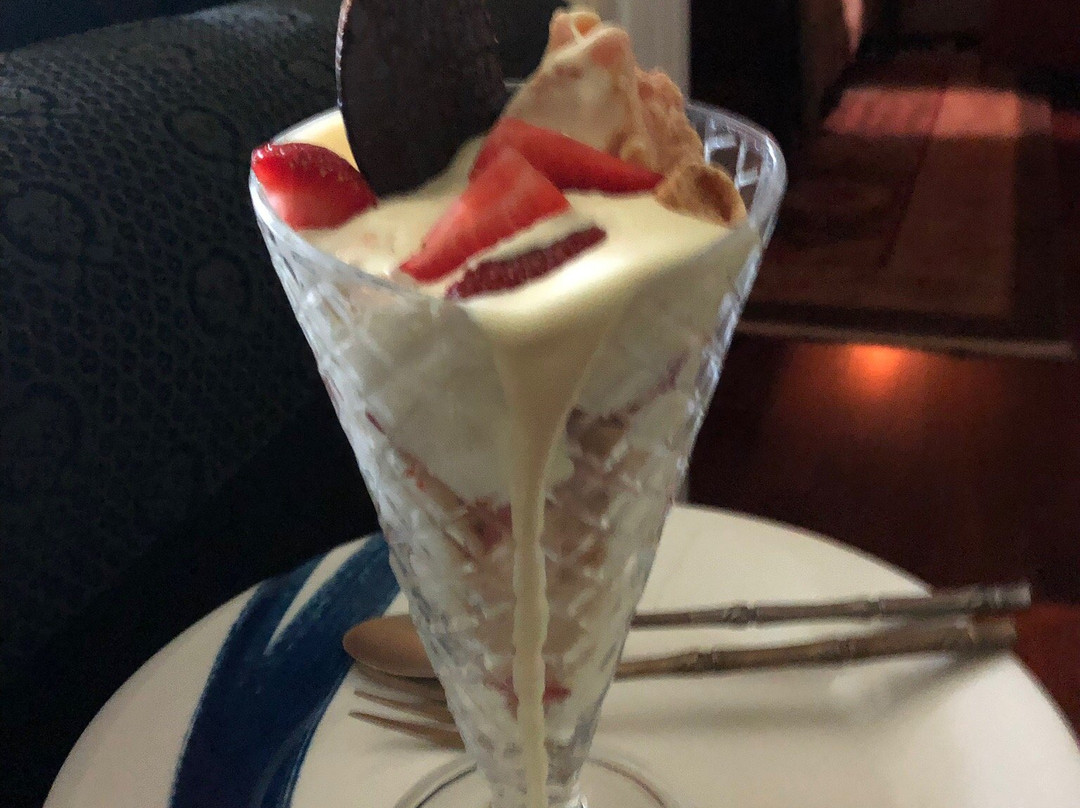 Fawkes House Country Retreat主图