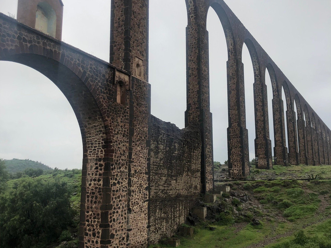 Aqueduct of Padre Tembleque景点图片