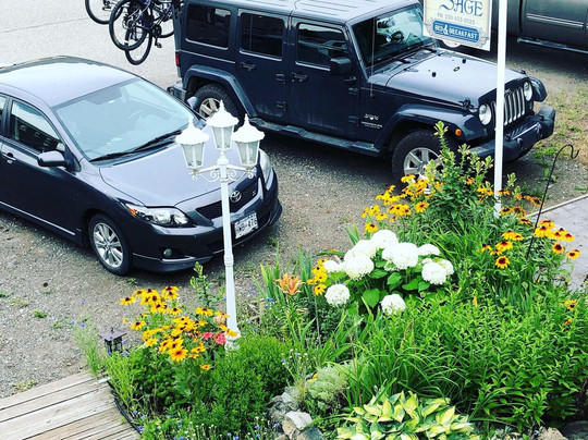 Blue Sage Bed and Breakfast主图