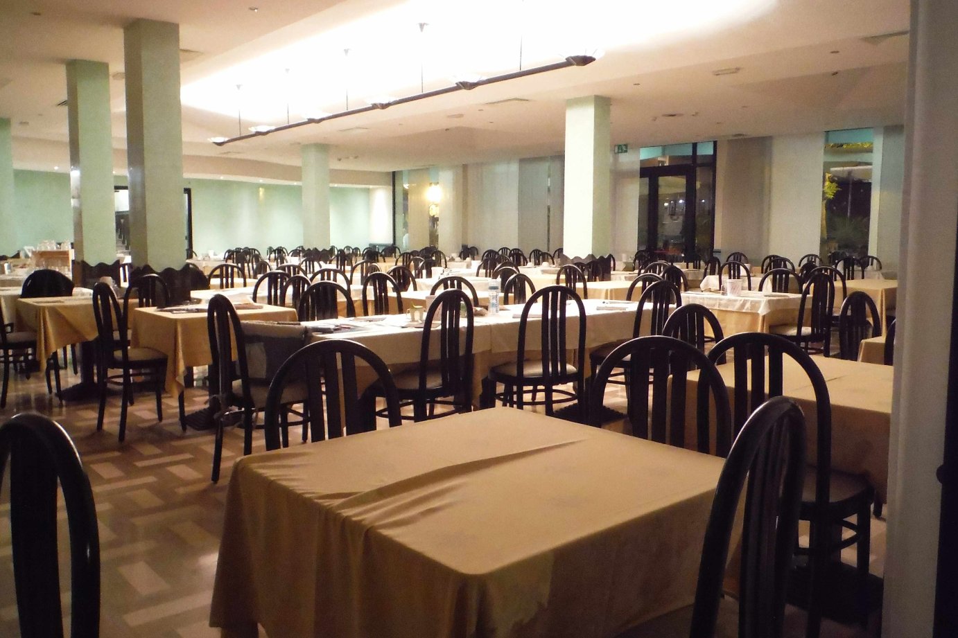 Hotel Graziella-餐饮