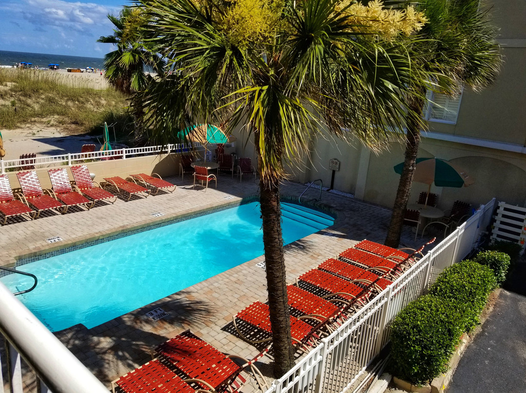 DeSoto Beach Hotel主图