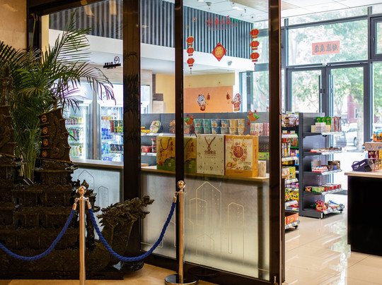 洛阳西苑智选假日酒店主图