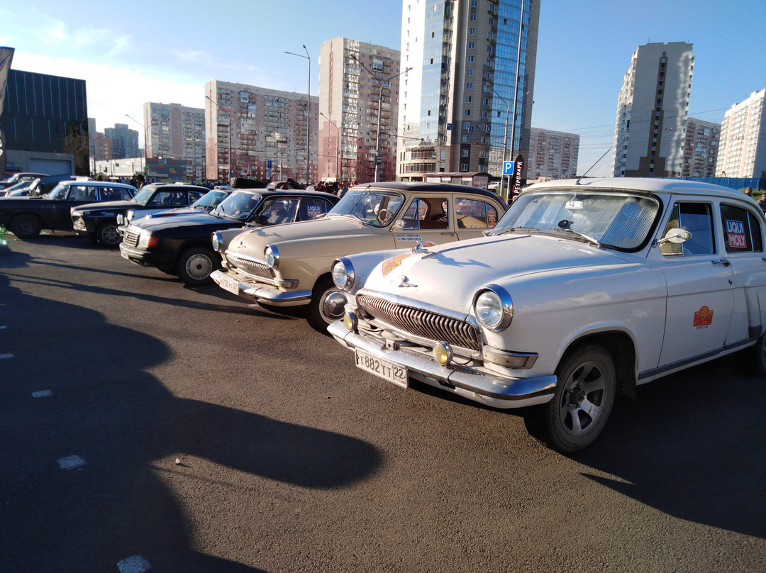 Museum Retro Park-Novokuznetsk必去景点