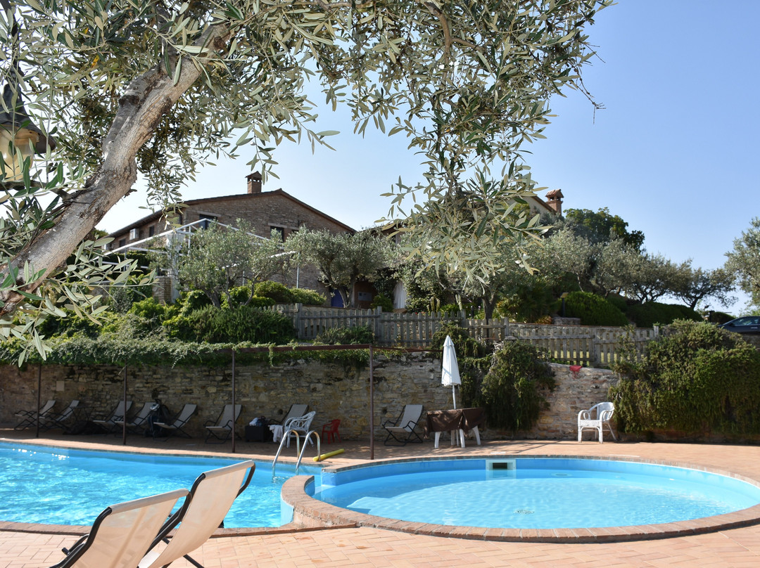 Agriturismo La Casella主图