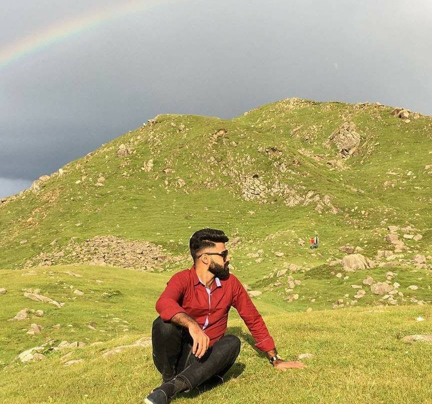 Ganga choti-Bagh必去景点