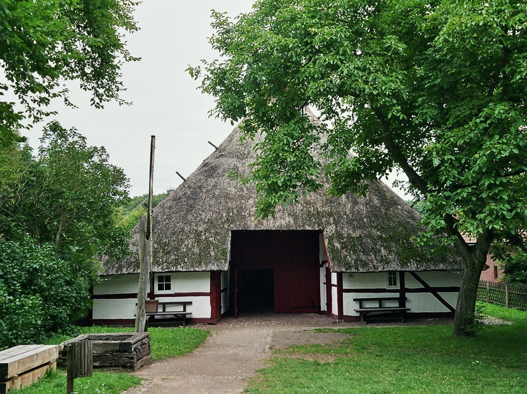 Freilichtmuseum für Volkskunde Schwerin-Mueß景点图片