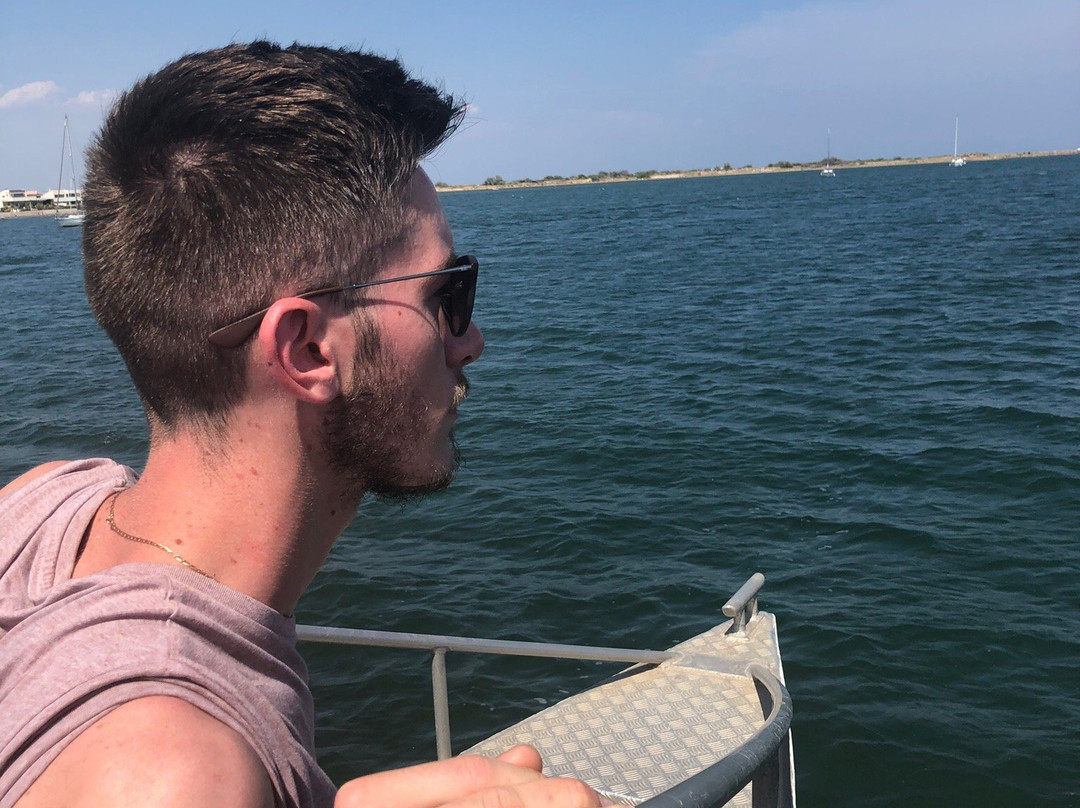 Catamaran Port Grusan-Gruissan必去景点