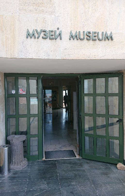 Museum Ancient Nessebar景点图片