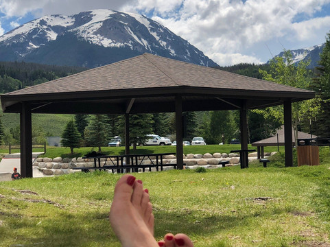 Rainbow Park-银座必去景点