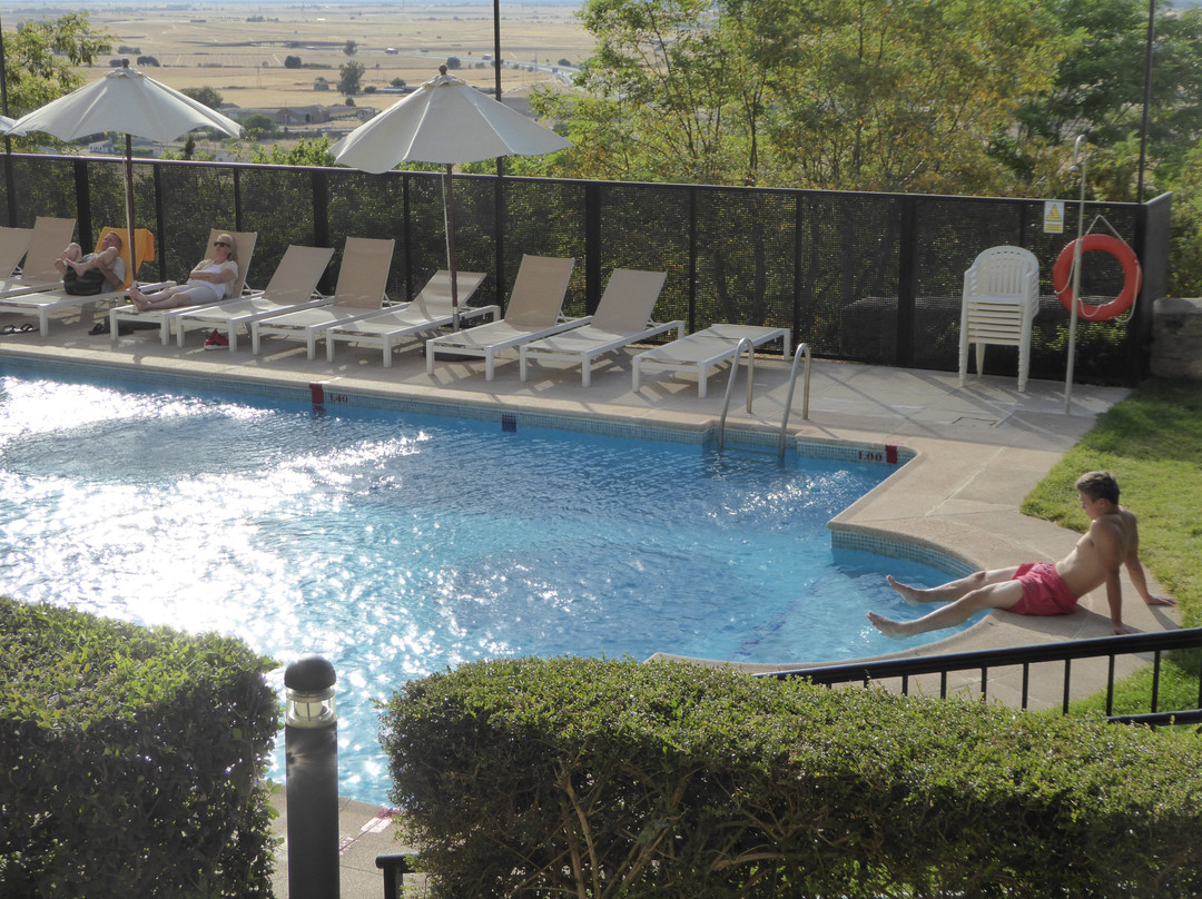 Parador de Oropesa主图